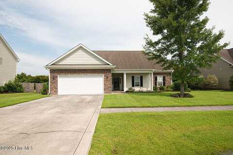 238 Silver Hills Drive, Jacksonville, NC 28546