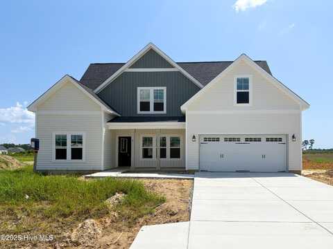 811 Tupelo Tree Drive, Hubert, NC 28539