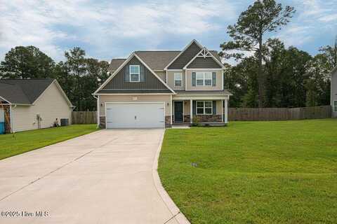 521 Ginn Street, Jacksonville, NC 28540