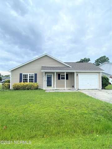 201 Faison Lane, Hubert, NC 28539