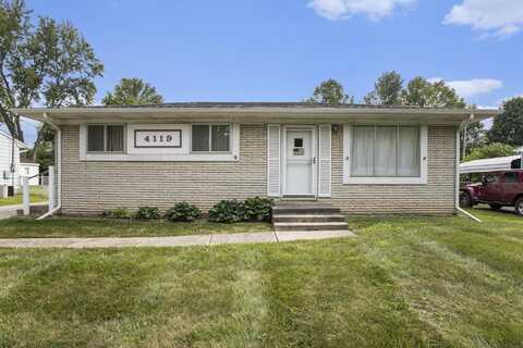 4119 Thackin Drive, Lansing, MI 48911