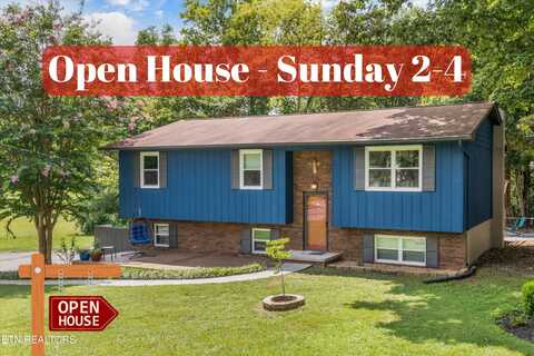701 Ike Lane, Knoxville, TN 37918