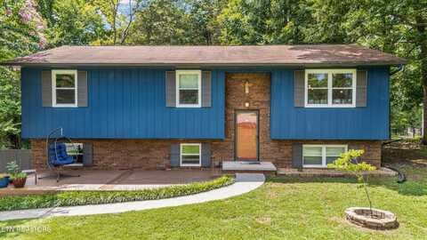 701 Ike Lane, Knoxville, TN 37918