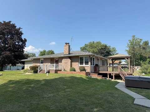 607 N Fifth Street, North Webster, IN 46555