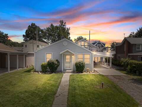 6482 N 2nd Trail, North Webster, IN 46555