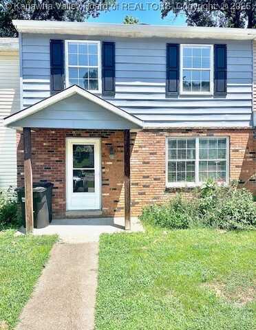 32 Sitting Bull Drive, Saint Albans, WV 25177