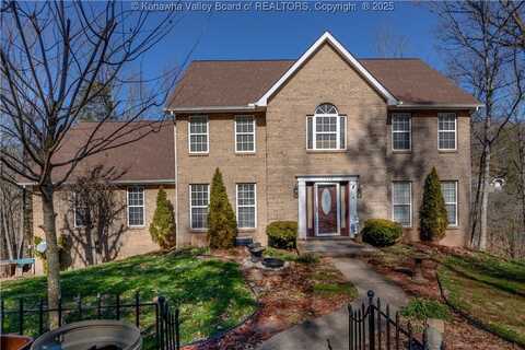 5400 Hillbrook Drive, Cross Lanes, WV 25313