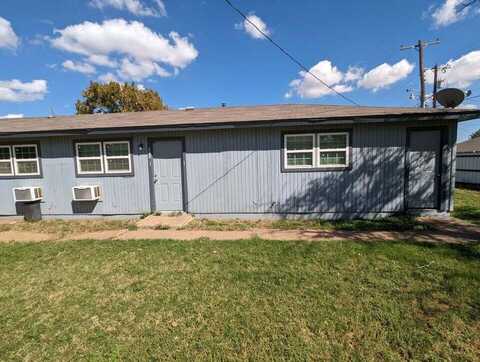 535 42nd Street, Lubbock, TX 79404
