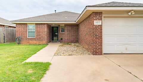 4403 Kemper Street, Lubbock, TX 79416