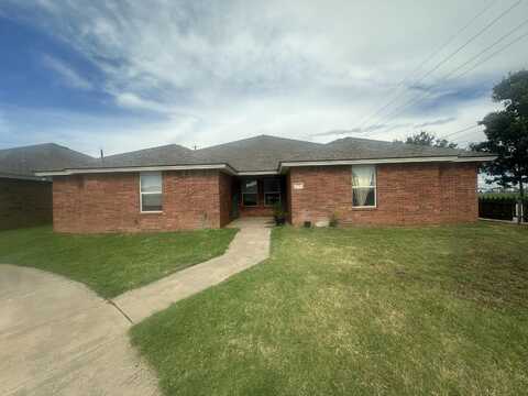 602 N Bangor Avenue, Lubbock, TX 79416