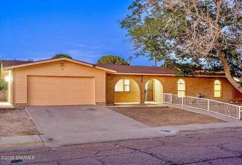 2716 Johnson Street, Las Cruces, NM 88005
