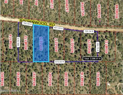 64 Brownwood Road, Timberon, NM 88350