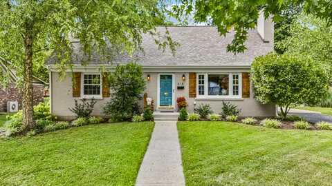 618 Wichita Drive, Lexington, KY 40503