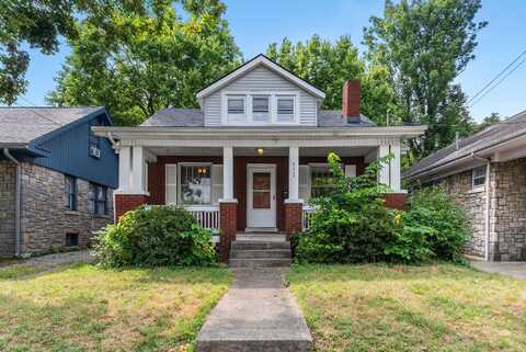 452 Park Avenue, Lexington, KY 40502