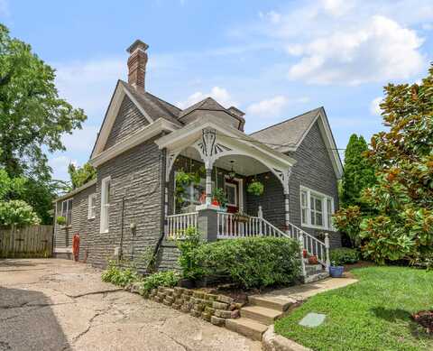 828 West High Street, Lexington, KY 40508