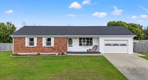 148 Dallas Drive, Richmond, KY 40475