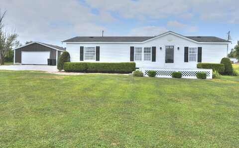 298 East Evans Road, Tollesboro, KY 41189
