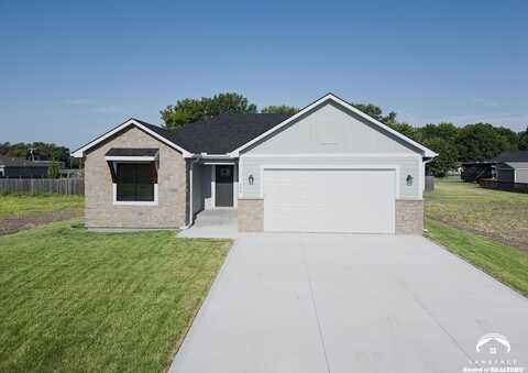 106 Hickory Street, Perry, KS 66073