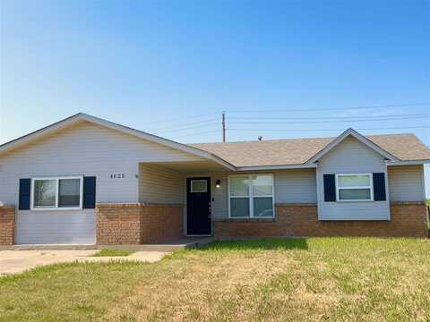 4625 NW Ozmun Ave, Lawton, OK 73505
