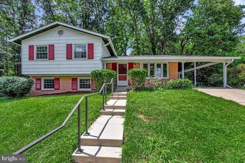 6215 FOREST MILL LN, LAUREL, MD 20707