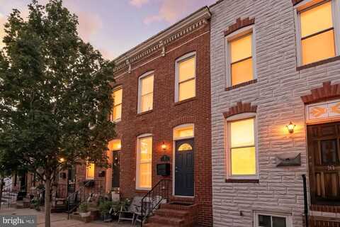 16 RANDALL ST E, BALTIMORE, MD 21230