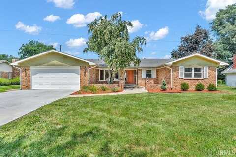 3918 Rome Drive, Lafayette, IN 47905