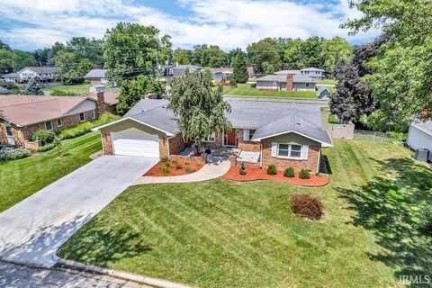 3918 Rome Drive, Lafayette, IN 47905