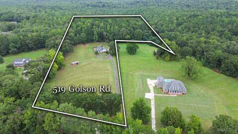 519 Golson Road, Prattville, AL 36067