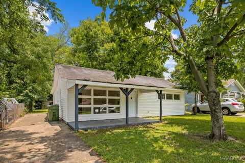 4014 Chelsea Drive, Montgomery, AL 36110