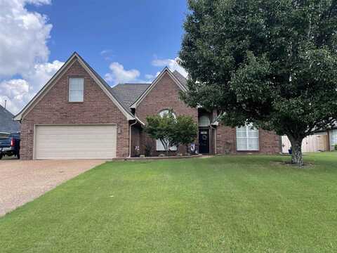 60 MULBERRY, Oakland, TN 38060