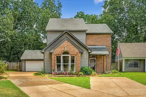 7897 BENTWOOD, Memphis, TN 38018