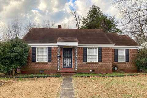 3863 SPOTTSWOOD, Memphis, TN 38111