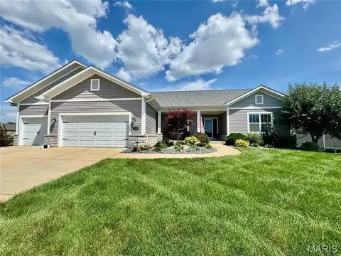 501 Lake Vista Way, O'Fallon, IL 62269
