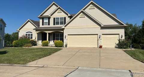 833 Harding Street, Saint Peters, MO 63376