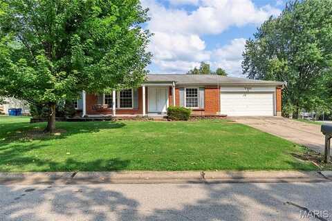 2 Oak Point Court, Saint Peters, MO 63376