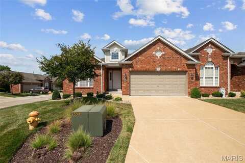 166 Tori Pines Drive, Saint Louis, MO 63129