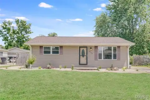 3837 John Glenn Drive, Granite City, IL 62040