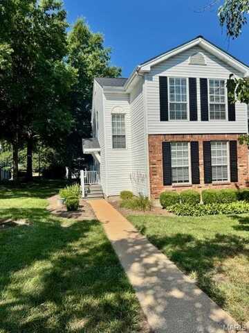 123 Carriage View Drive, Wildwood, MO 63040