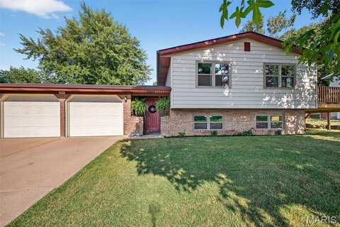 712 Lunch Road, Smithton, IL 62285