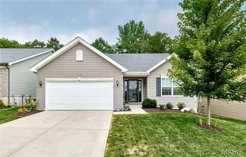 5124 Eagle Wing Court, Eureka, MO 63025