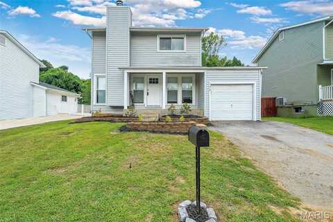 7012 Randolph Drive, Barnhart, MO 63012