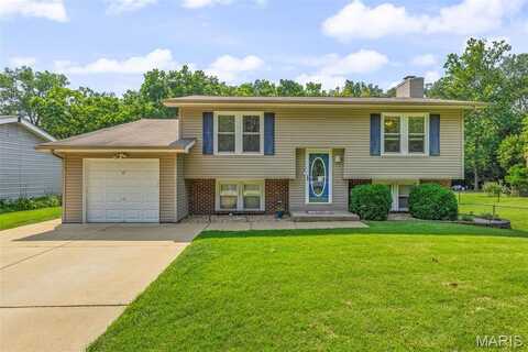 43 Oak Forest Drive, Saint Peters, MO 63376