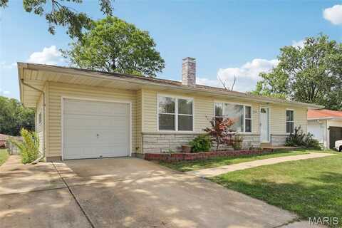 2533 Banister Drive, Saint Louis, MO 63125
