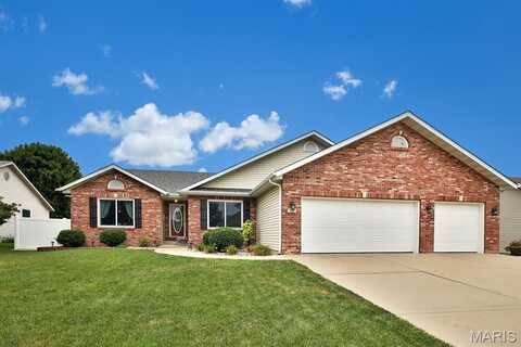 121 Northwoods Drive, Troy, IL 62294