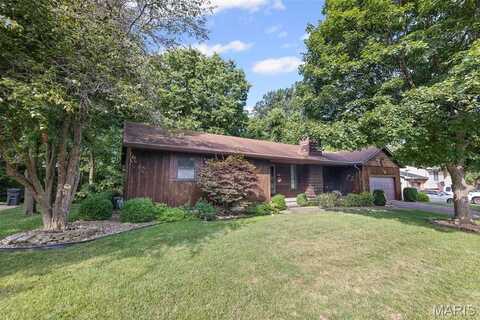 1206 Walnut Street, Jerseyville, IL 62052