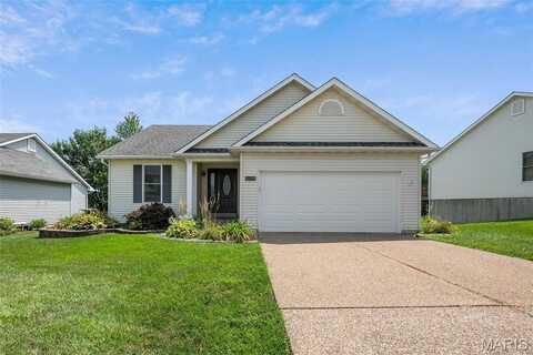 508 Wideman Drive, Wentzville, MO 63385