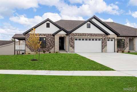 229 Pierce View Circle, Wentzville, MO 63385