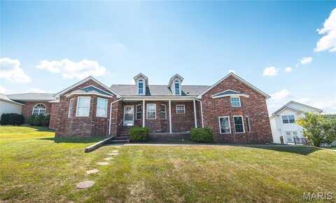 103 Hillcrest Court, Saint Robert, MO 65584