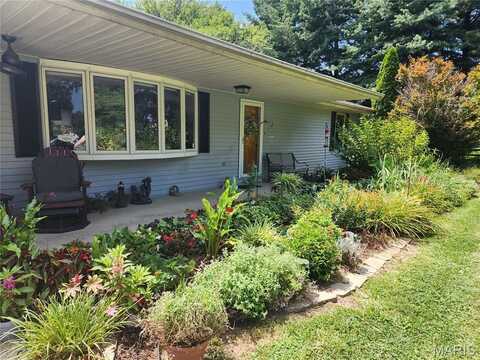 5964 Renken Road, Dorsey, IL 62021