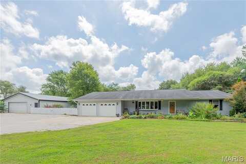 5964 Renken Road, Dorsey, IL 62021